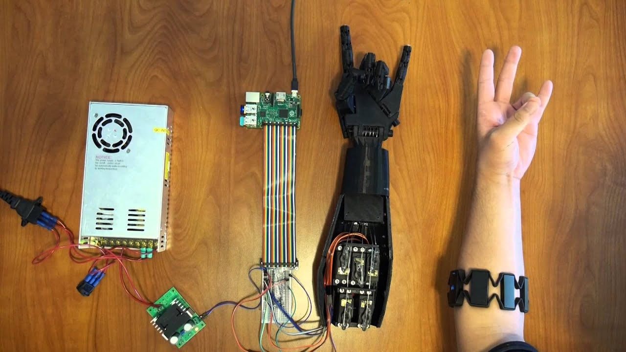 Robotic Arm Design